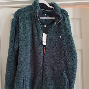 Southern shirt company sherpa jacket